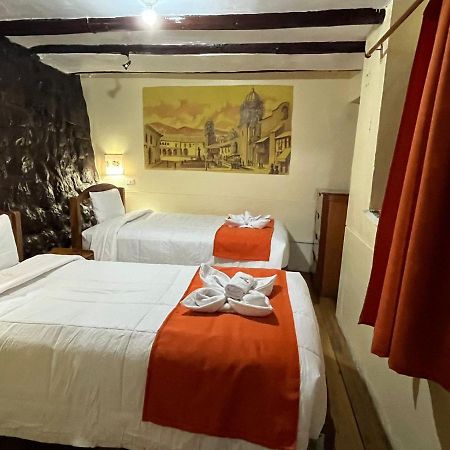 Hostal Andenes De Alabado Ξενοδοχείο Κούζκο Εξωτερικό φωτογραφία