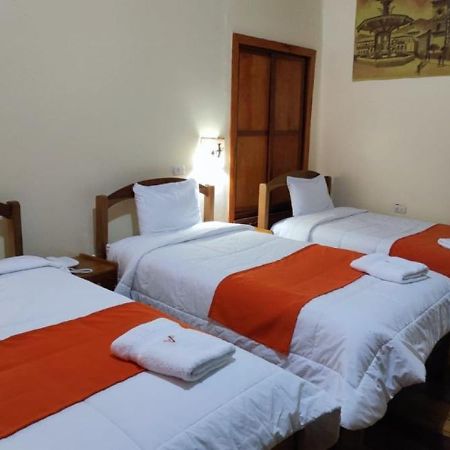 Hostal Andenes De Alabado Ξενοδοχείο Κούζκο Εξωτερικό φωτογραφία