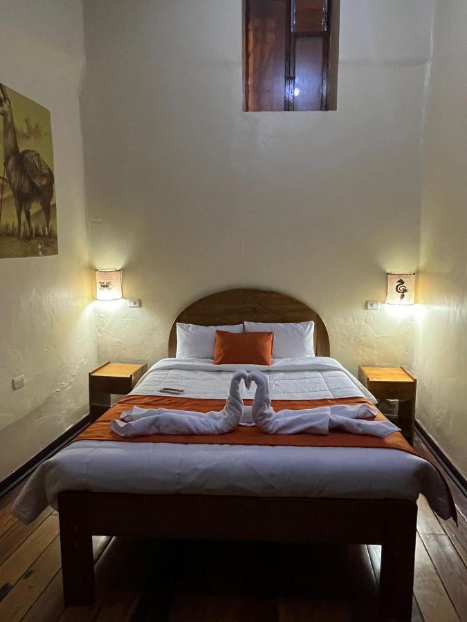 Hostal Andenes De Alabado Ξενοδοχείο Κούζκο Εξωτερικό φωτογραφία