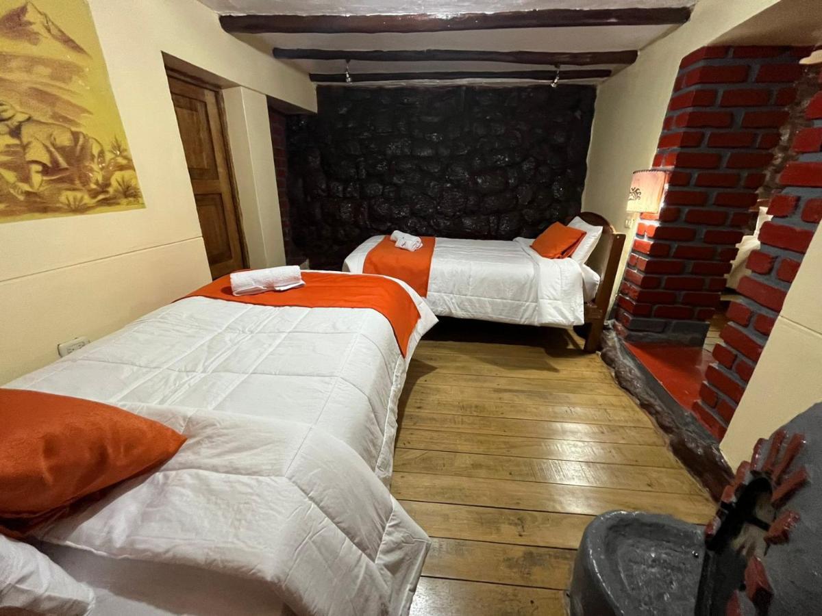 Hostal Andenes De Alabado Ξενοδοχείο Κούζκο Εξωτερικό φωτογραφία