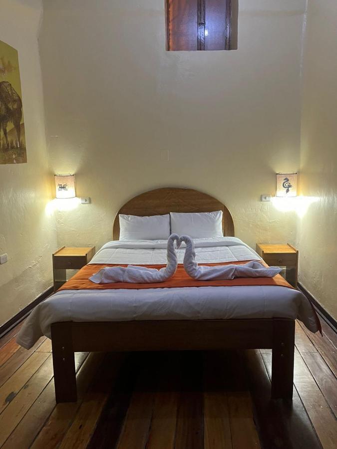 Hostal Andenes De Alabado Ξενοδοχείο Κούζκο Εξωτερικό φωτογραφία