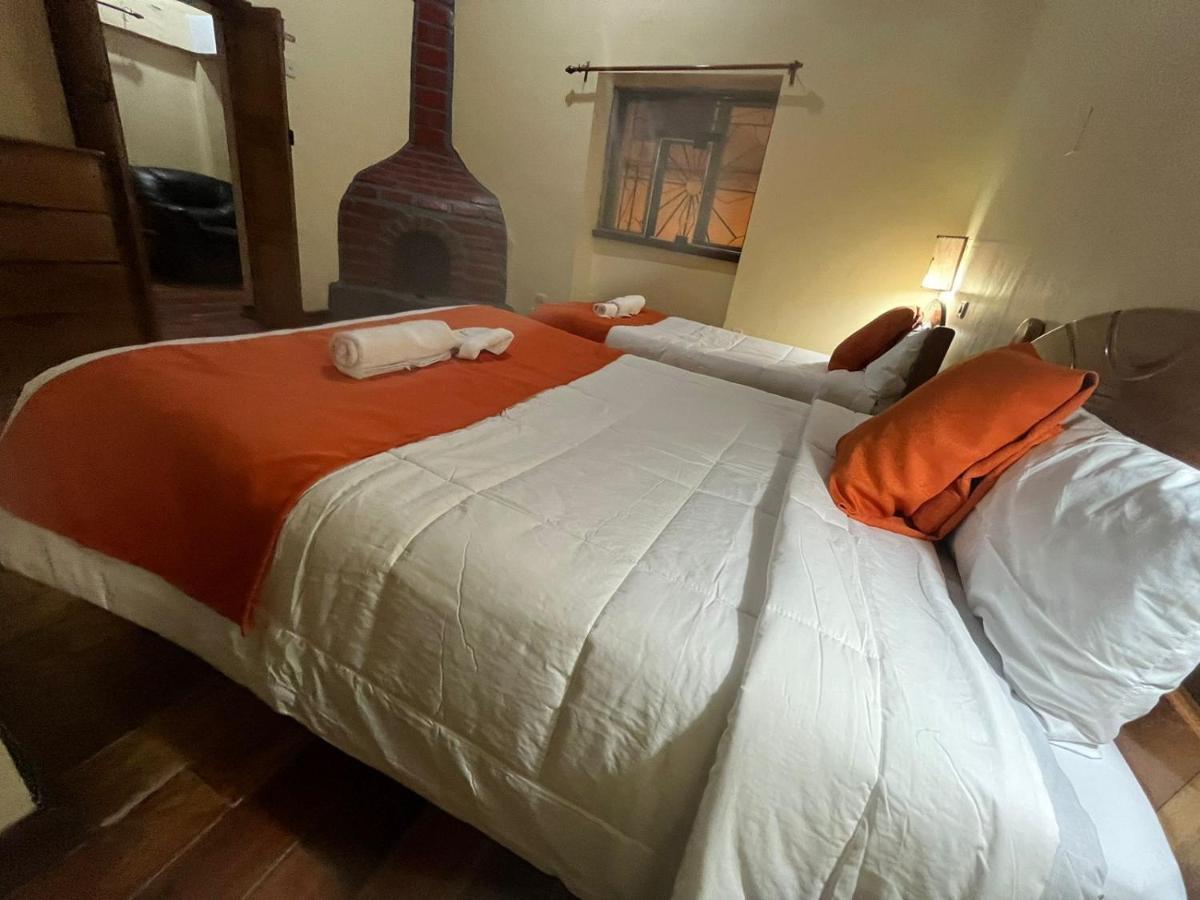 Hostal Andenes De Alabado Ξενοδοχείο Κούζκο Εξωτερικό φωτογραφία
