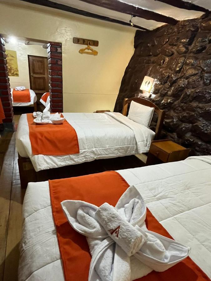 Hostal Andenes De Alabado Ξενοδοχείο Κούζκο Εξωτερικό φωτογραφία
