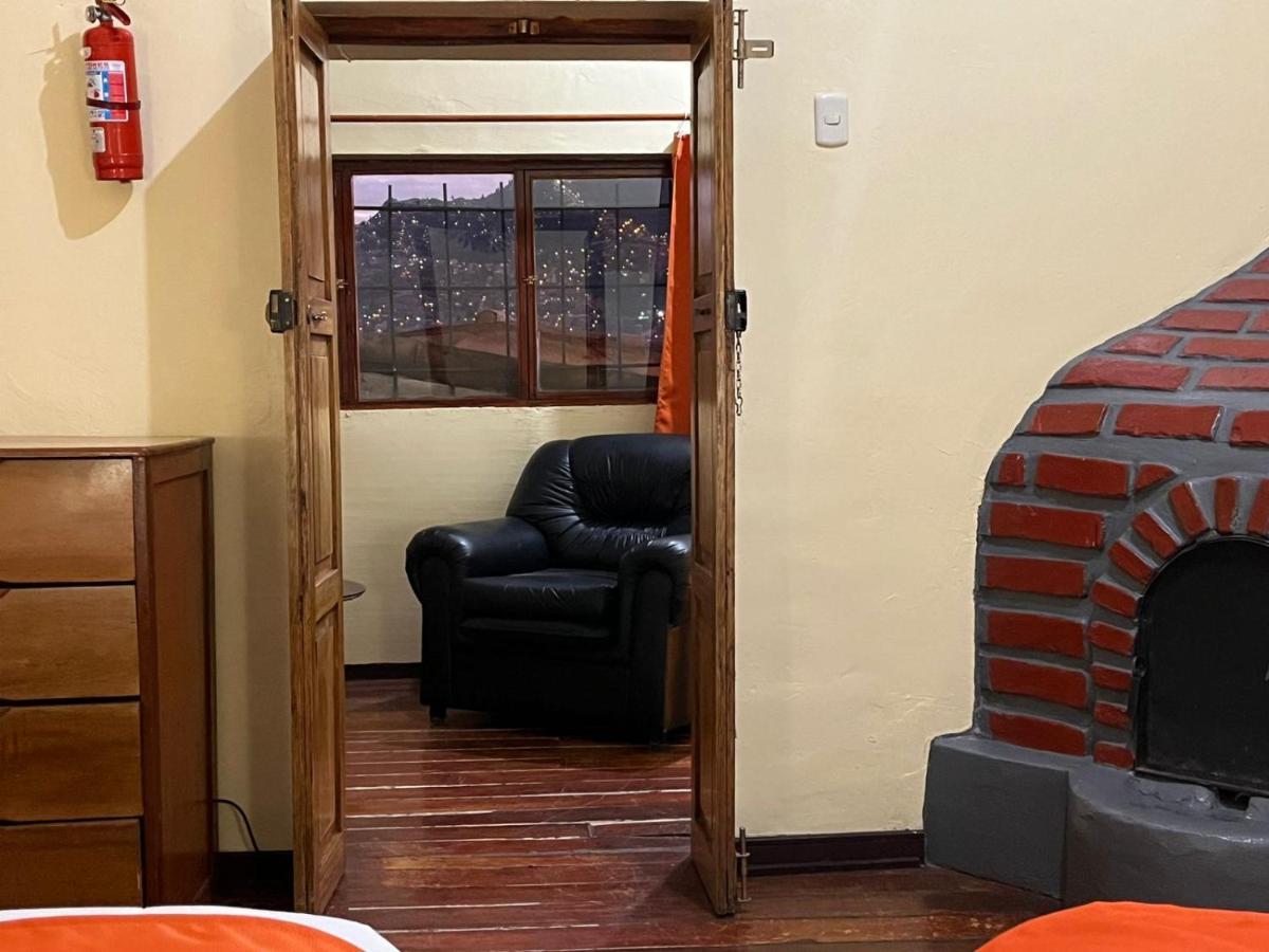 Hostal Andenes De Alabado Ξενοδοχείο Κούζκο Εξωτερικό φωτογραφία