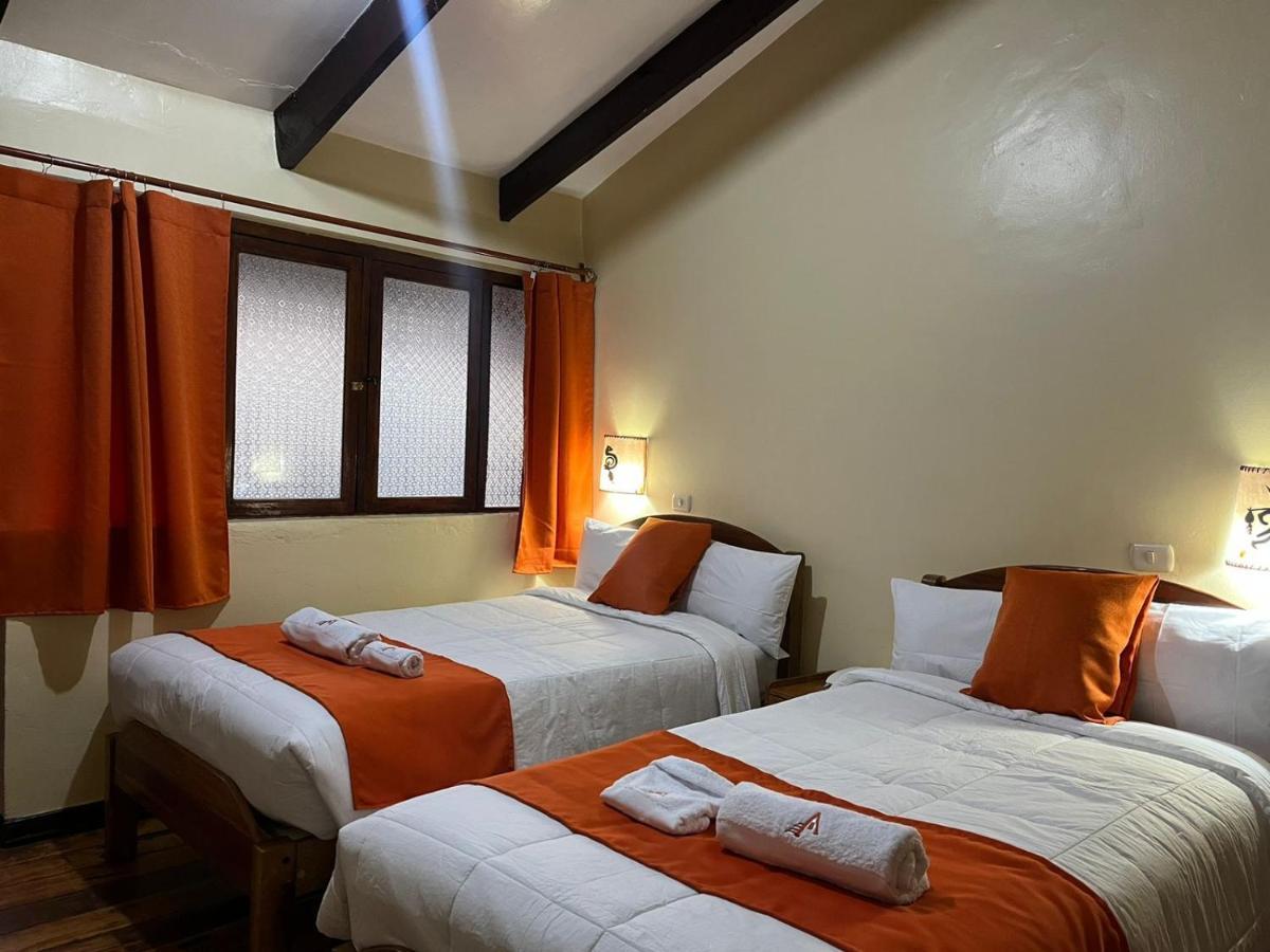 Hostal Andenes De Alabado Ξενοδοχείο Κούζκο Εξωτερικό φωτογραφία