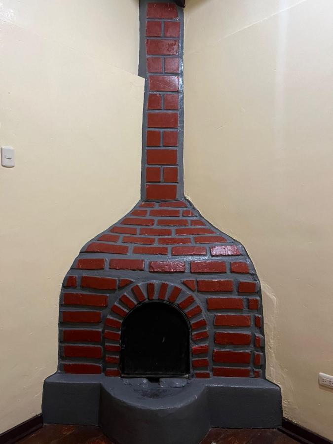 Hostal Andenes De Alabado Ξενοδοχείο Κούζκο Εξωτερικό φωτογραφία