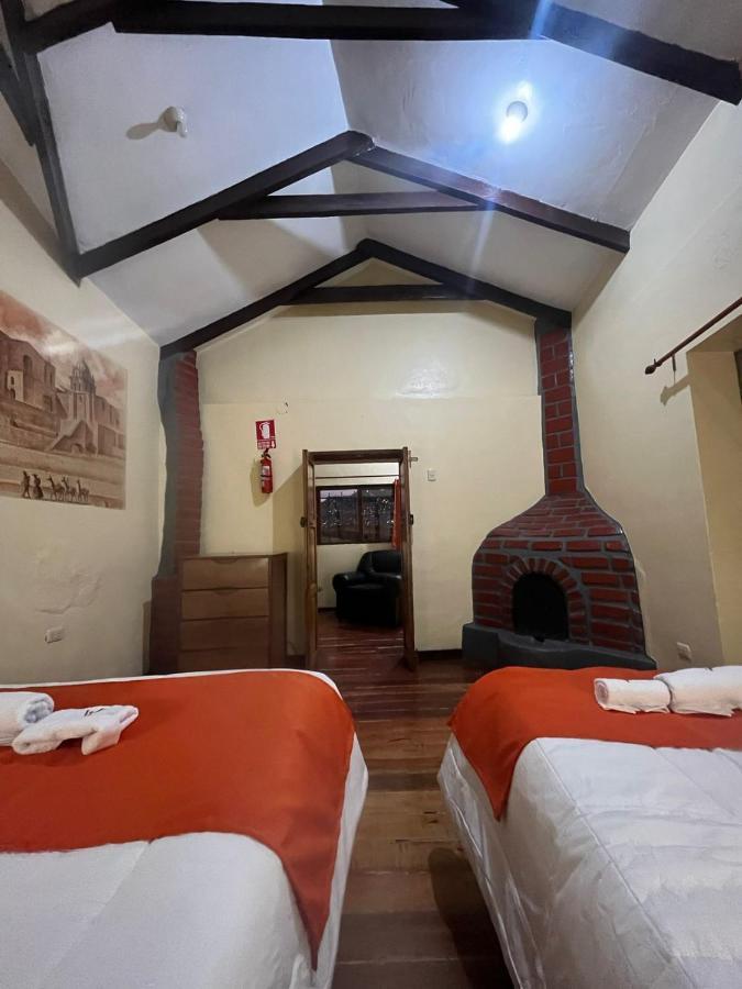 Hostal Andenes De Alabado Ξενοδοχείο Κούζκο Εξωτερικό φωτογραφία