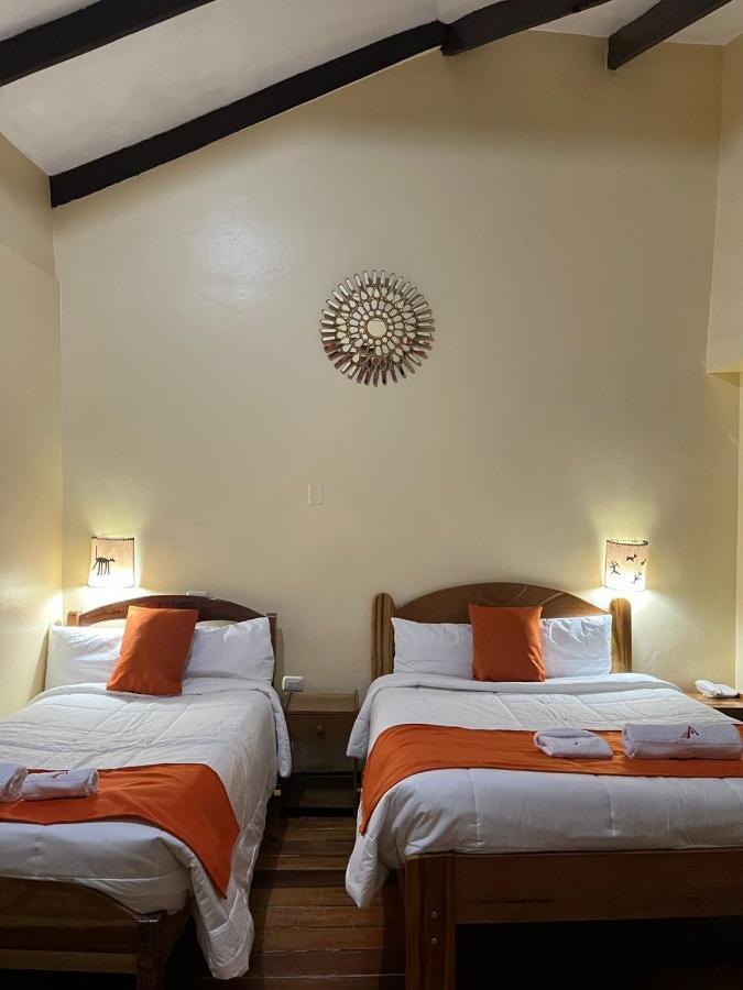 Hostal Andenes De Alabado Ξενοδοχείο Κούζκο Εξωτερικό φωτογραφία