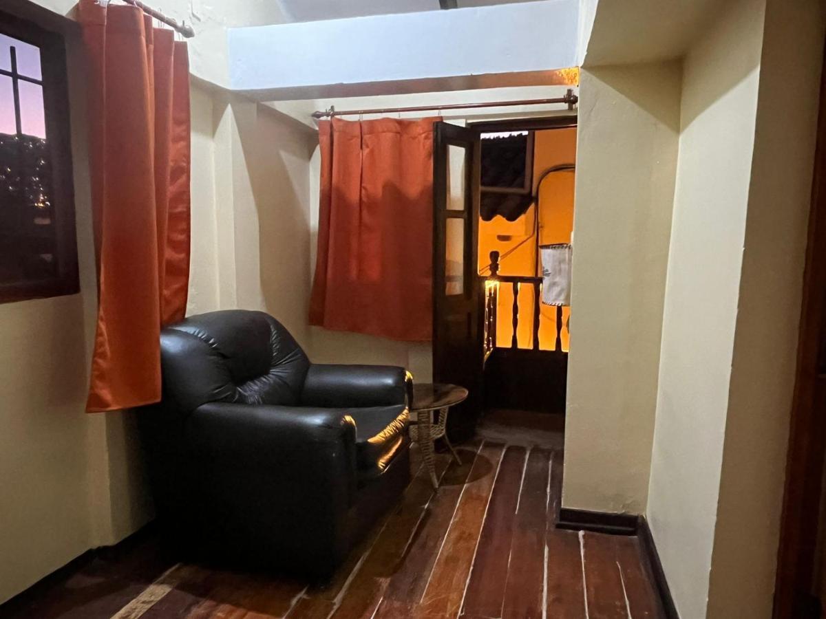 Hostal Andenes De Alabado Ξενοδοχείο Κούζκο Εξωτερικό φωτογραφία