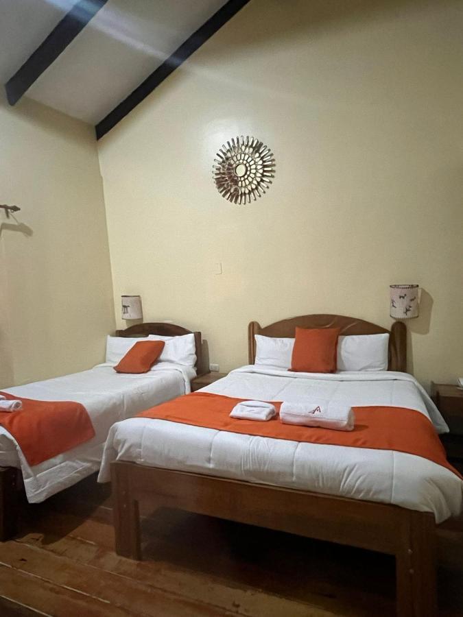 Hostal Andenes De Alabado Ξενοδοχείο Κούζκο Εξωτερικό φωτογραφία