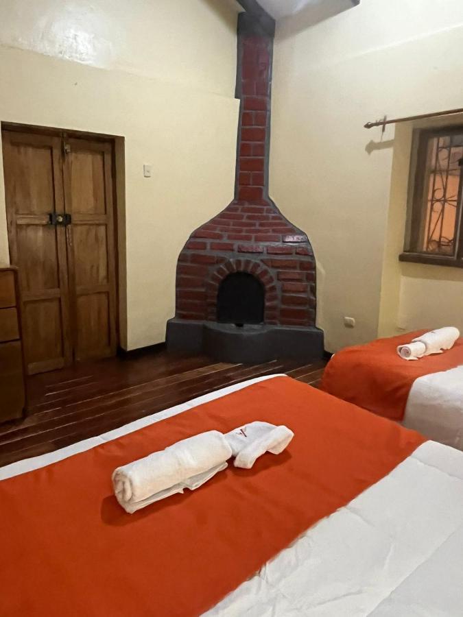 Hostal Andenes De Alabado Ξενοδοχείο Κούζκο Εξωτερικό φωτογραφία