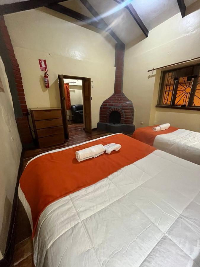 Hostal Andenes De Alabado Ξενοδοχείο Κούζκο Εξωτερικό φωτογραφία