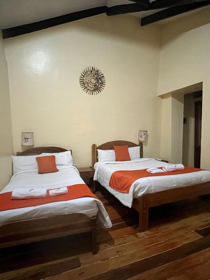 Hostal Andenes De Alabado Ξενοδοχείο Κούζκο Εξωτερικό φωτογραφία