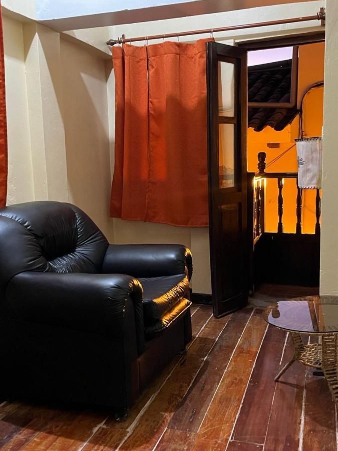 Hostal Andenes De Alabado Ξενοδοχείο Κούζκο Εξωτερικό φωτογραφία