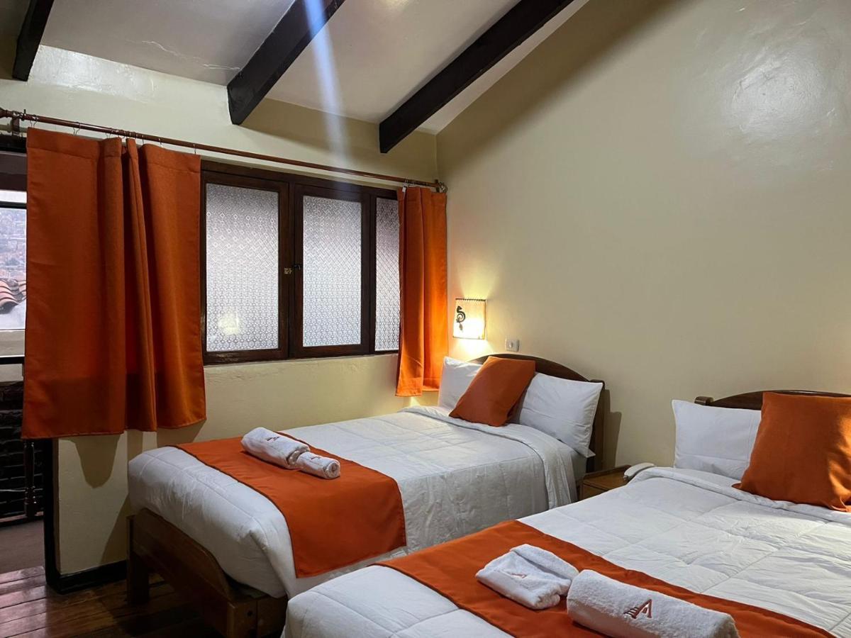 Hostal Andenes De Alabado Ξενοδοχείο Κούζκο Εξωτερικό φωτογραφία