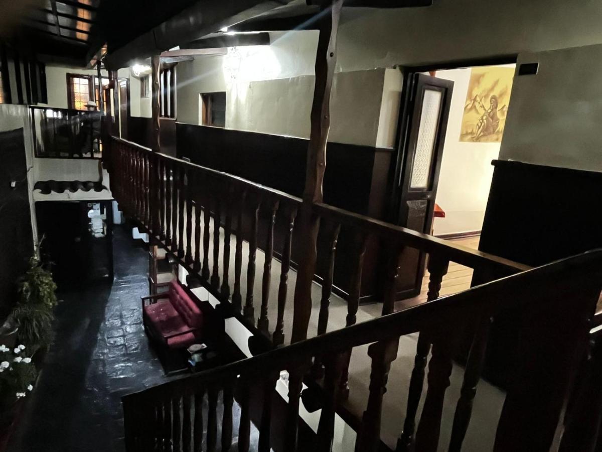 Hostal Andenes De Alabado Ξενοδοχείο Κούζκο Εξωτερικό φωτογραφία