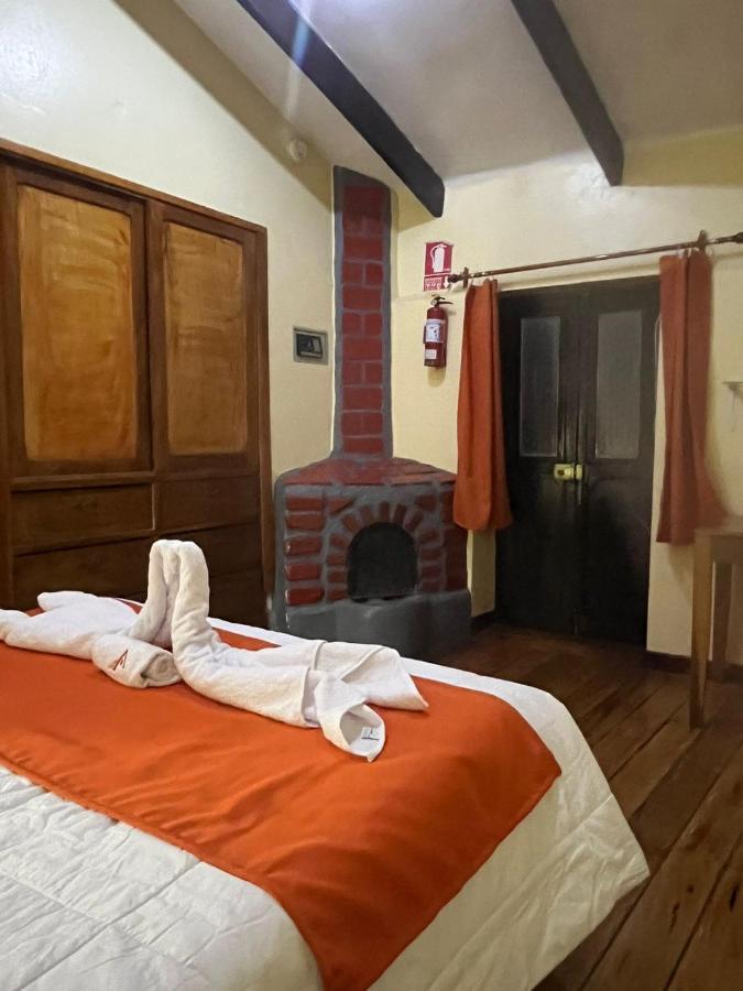 Hostal Andenes De Alabado Ξενοδοχείο Κούζκο Εξωτερικό φωτογραφία