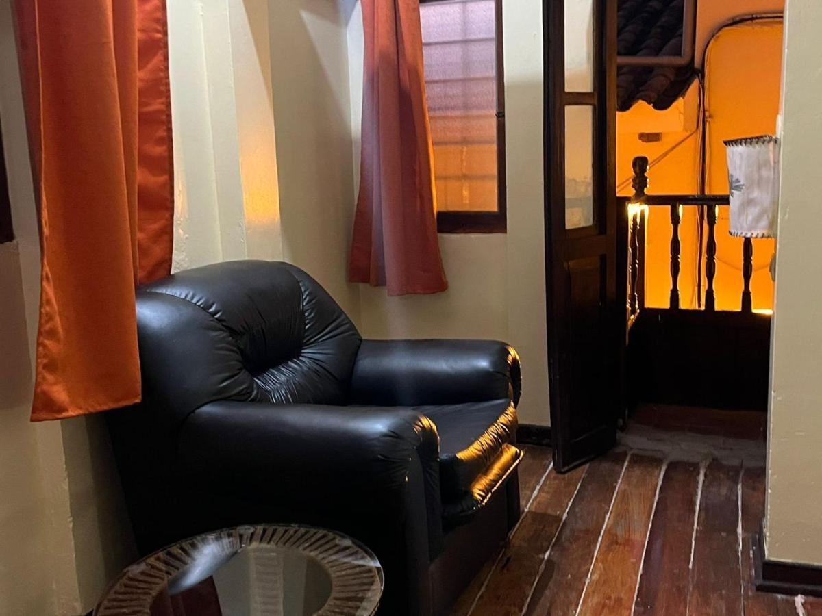 Hostal Andenes De Alabado Ξενοδοχείο Κούζκο Εξωτερικό φωτογραφία
