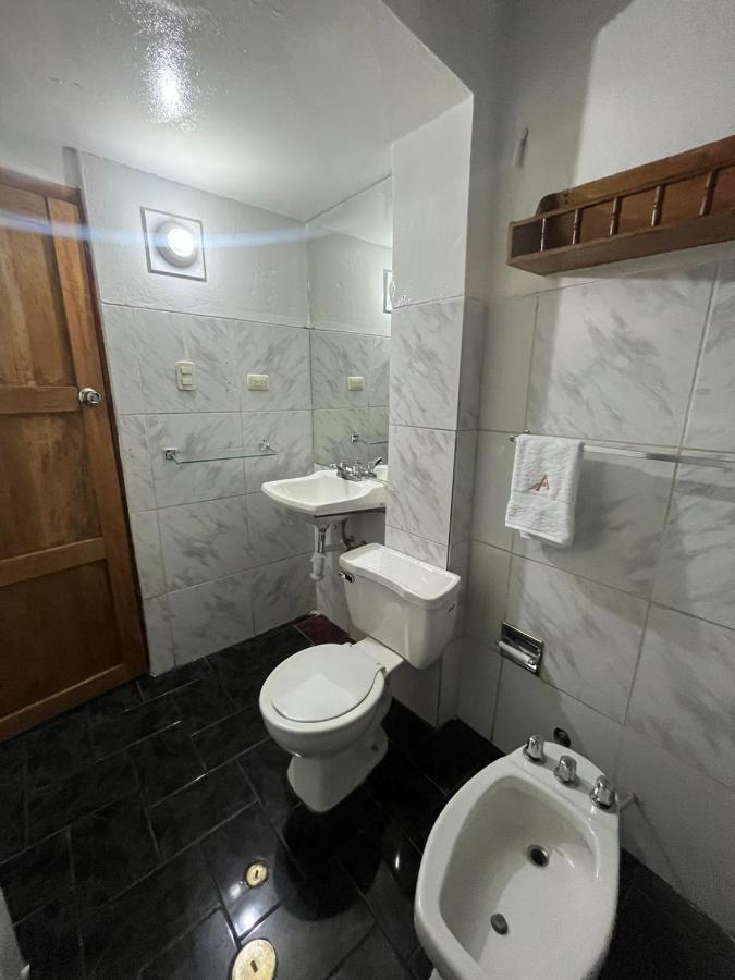 Hostal Andenes De Alabado Ξενοδοχείο Κούζκο Εξωτερικό φωτογραφία