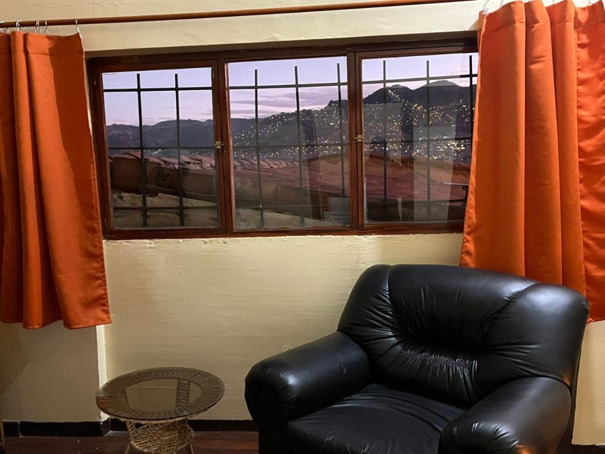 Hostal Andenes De Alabado Ξενοδοχείο Κούζκο Εξωτερικό φωτογραφία