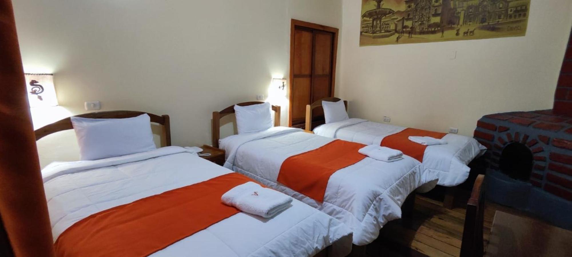 Hostal Andenes De Alabado Ξενοδοχείο Κούζκο Εξωτερικό φωτογραφία